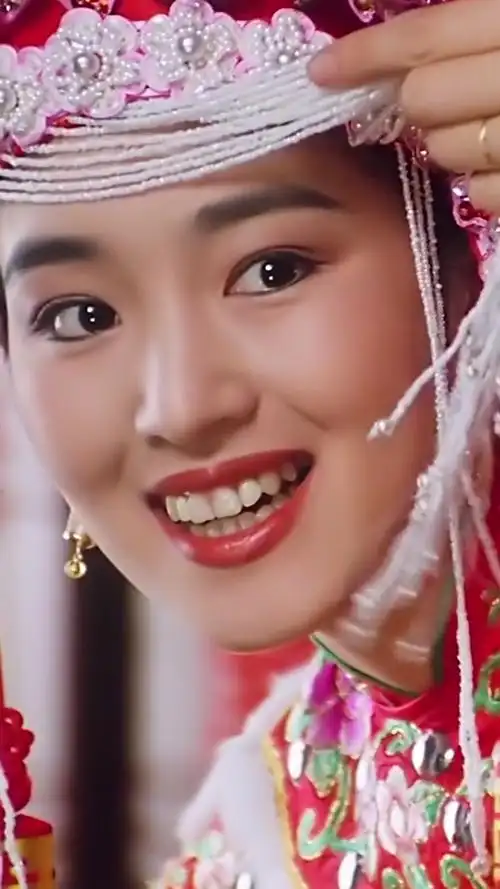 周星驰#巩俐#唐伯虎点秋香