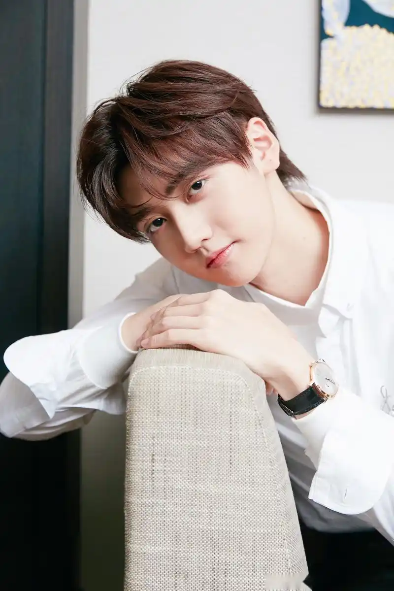 这个样子是小可爱吗?