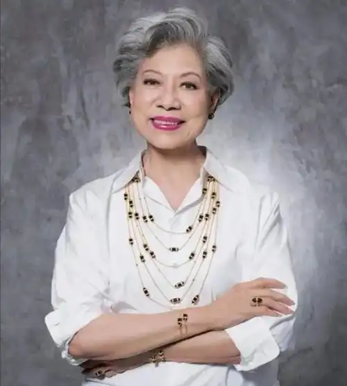 一代鬼后却是刘德华的座上宾古天乐最惦记的女人