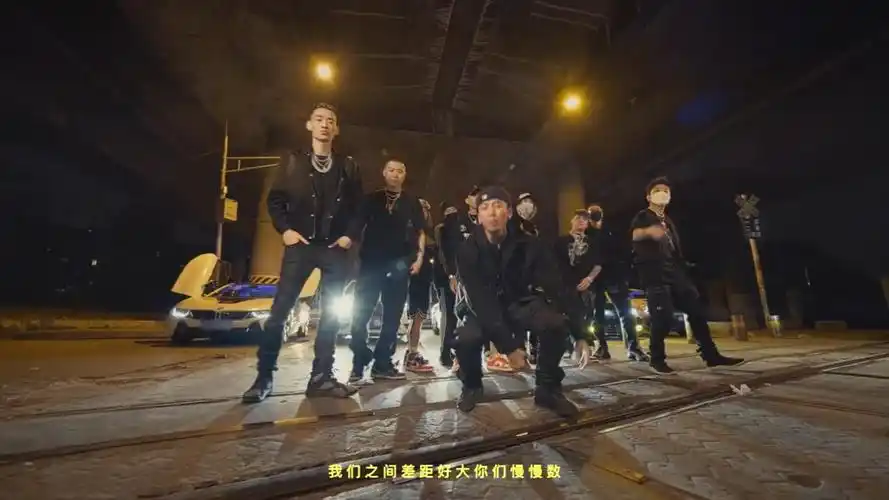 cdc王者回归!全明星阵容cypher!2020正式起航!成都雄起!