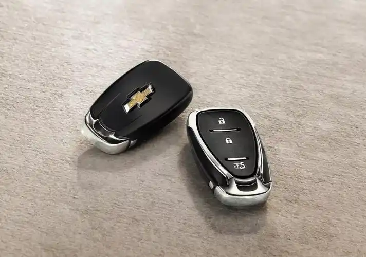 这些车钥匙你都认识吗