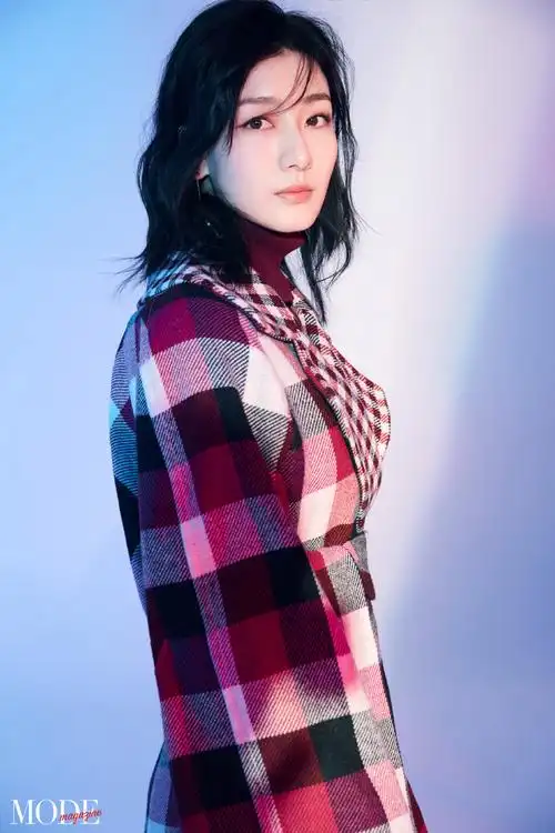 叶青时尚百变写真图片,叶青图片-第9图