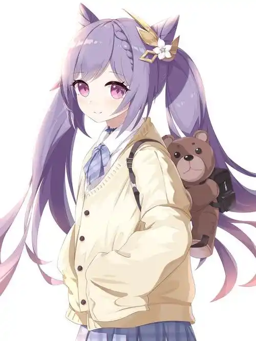 原神 刻晴(genshin impact keqing)|recyan的原神pixiv插画图片