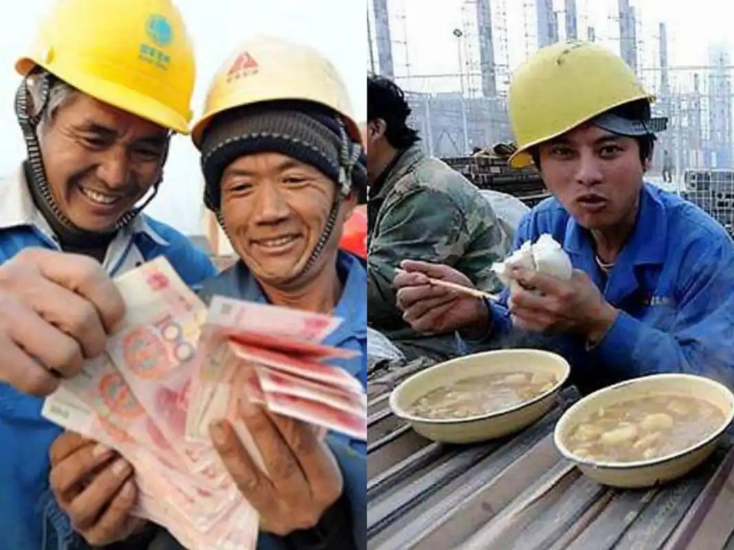 农民那么辛苦为什么赚不到钱?