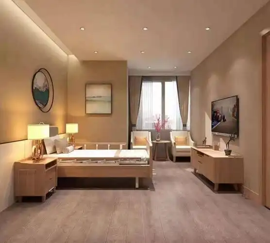 重庆养老院卧室色彩设计指南