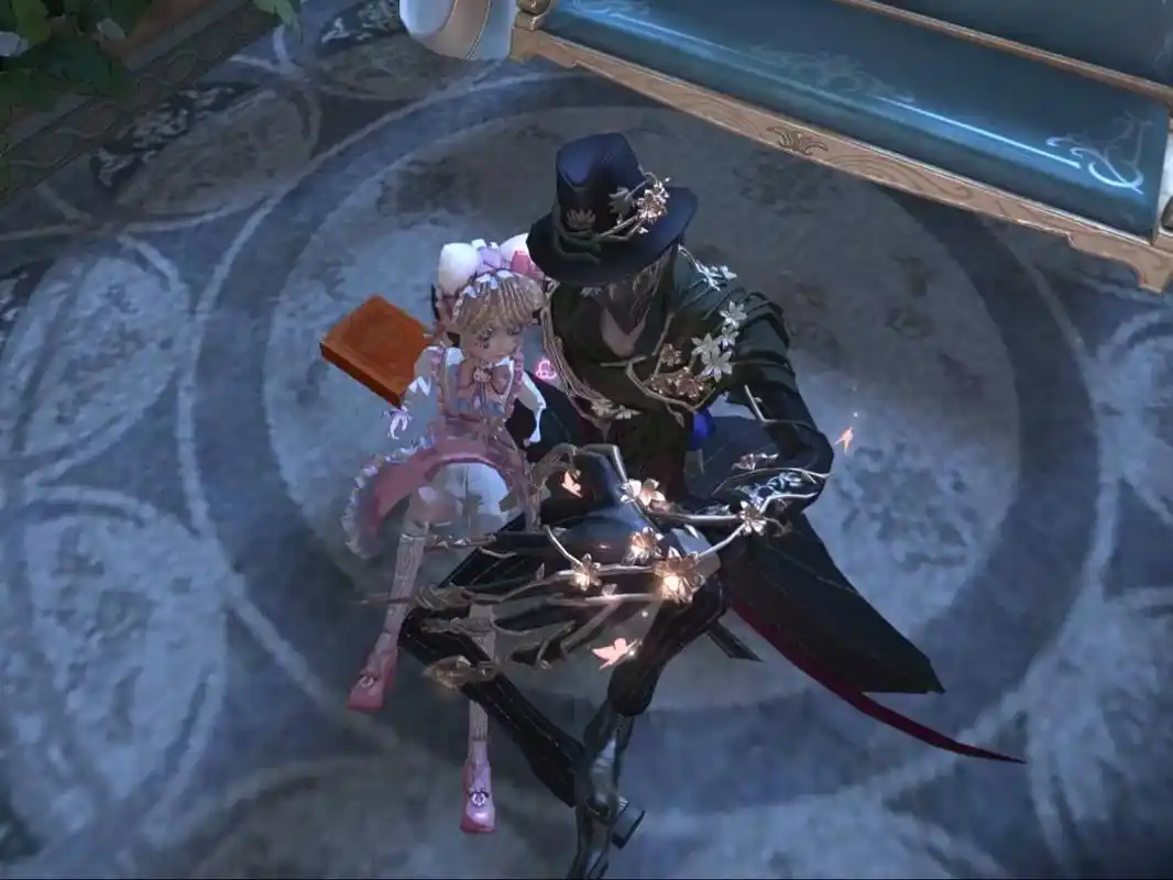 第五人格#杰园 #自行避雷 - 抖音