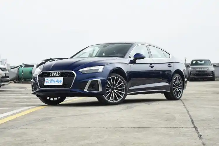 2023款 奥迪a5 sportback 40 tfsi quattro 豪华动感型外观