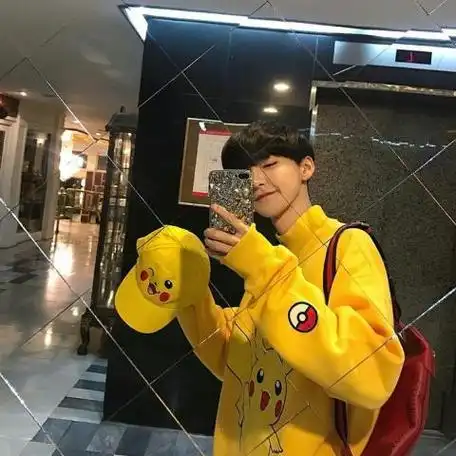 快手男生头像帅气可爱一个人独奏