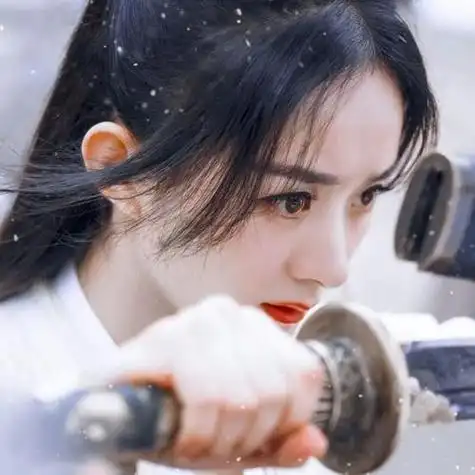 赵丽颖头像图片最新