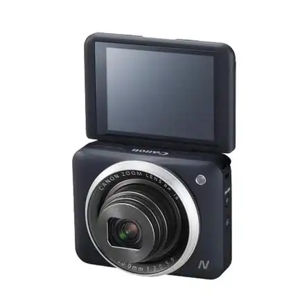 canon/佳能 powershot n2 自拍神器 美颜照相机高清数码相机正品