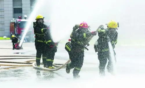 武警序列的现役消防部队纳入公安统一领导和管理.