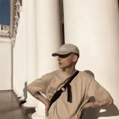 ins风高级质感欧美男头超霸气