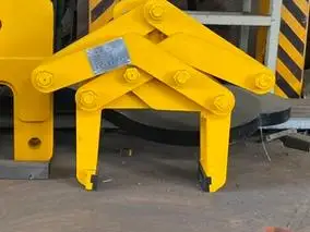圆钢夹钳钢管起重钳圆管起重吊钳吊具夹具