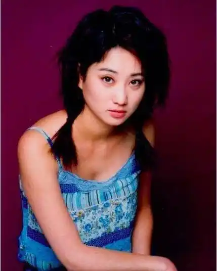 她无意中成演员,与tvb签约期满,回内地成《雍正王朝》女主角_李颖