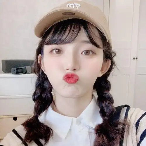 王晴头像自调 二传注明苏柒儿