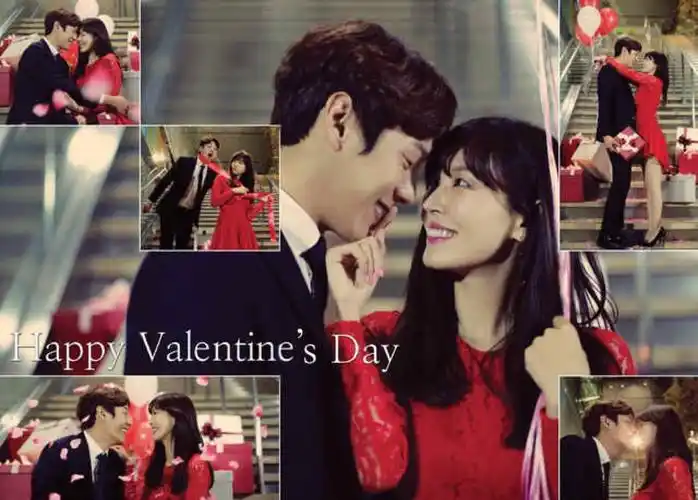 养眼夫妇 郭时旸 金素妍