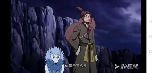 闲聊灵域中李牧一角