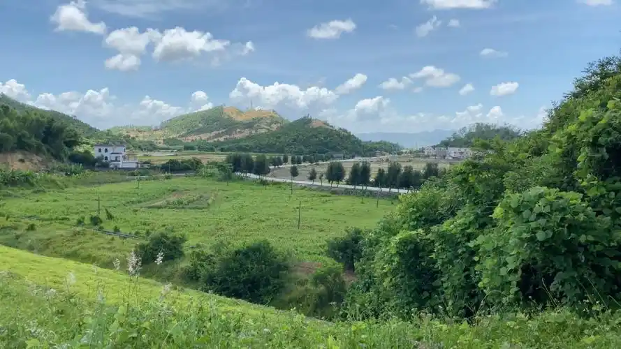 99台山都斛镇小金水库