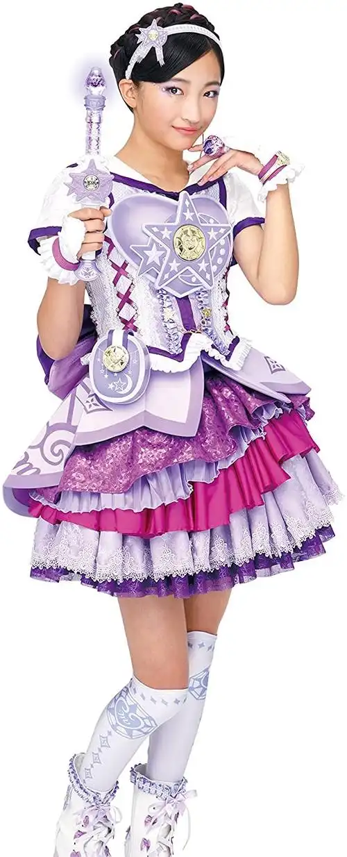 魔法战士魔力纯心