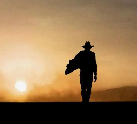 以坚强的姿态站成经年孤独