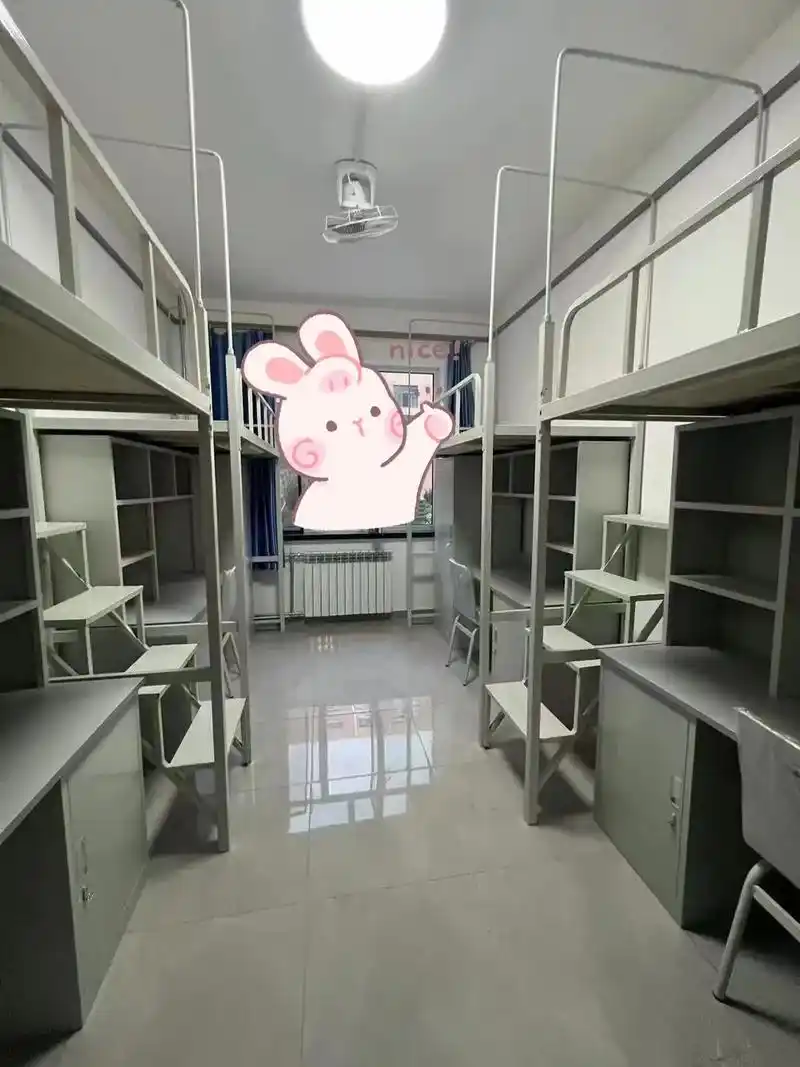 宿舍 #报志愿 #燕山大学# 来燕大吧 没空调也很凉快07 - 抖音