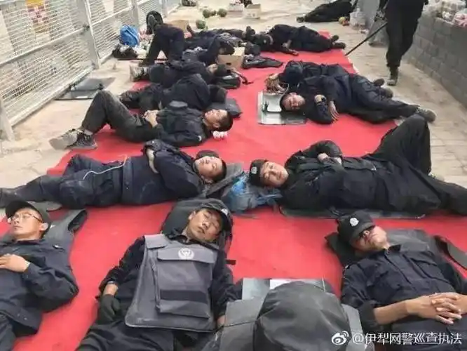 这组睡姿照刷爆朋友圈!知道真相的人都流泪了