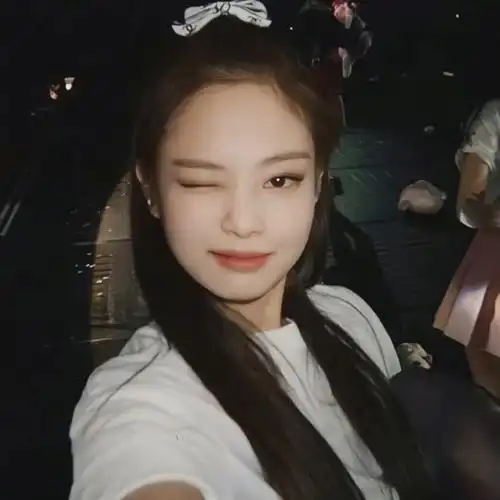 jennie头像 - 堆糖,美图壁纸兴趣社区