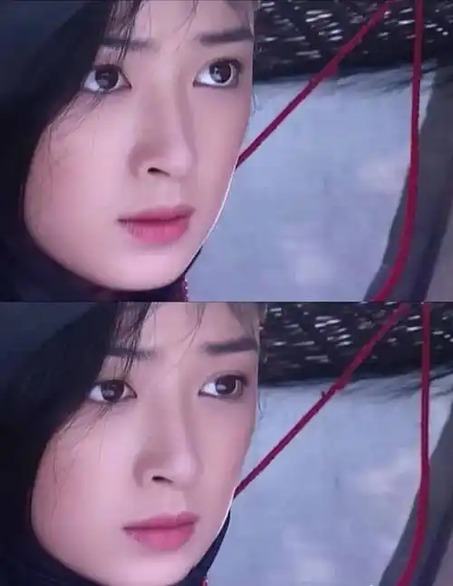 网友祝福:如果是她,必须祝福_蒋欣上_木婉清_角色