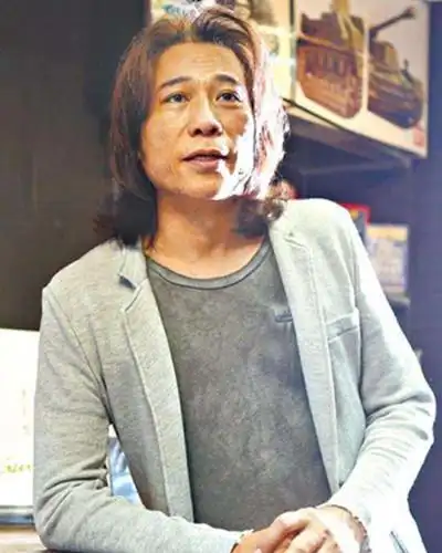 图著名填词人林振强病逝林敏怡与林敏聪等好友惊愕