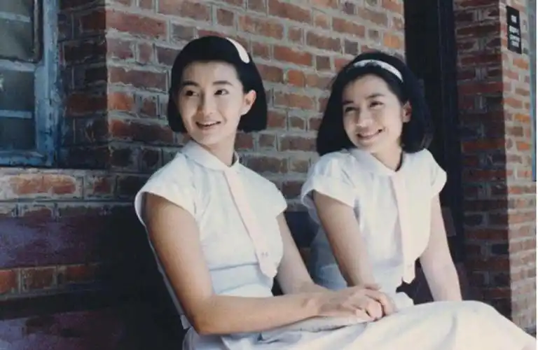 叶童与钟楚红"不一般的关系"