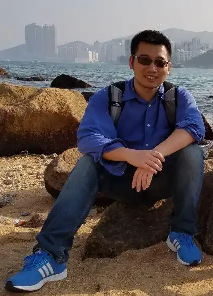 林垚个人照.受访者供图