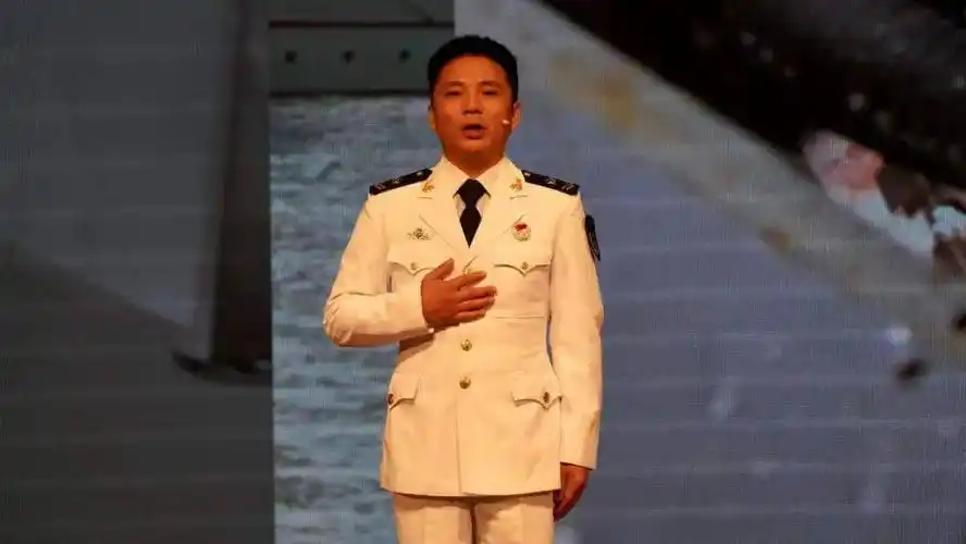 这样的强军故事会,值得与你分享_手机搜狐网