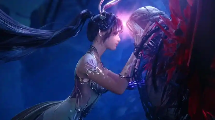 唐三复活小舞献祭,泪崩