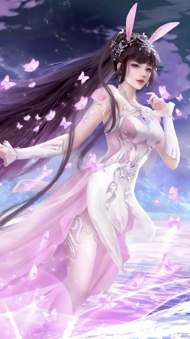 小舞好看的图片#斗罗大陆 #小舞图片#国漫推荐 - 抖音