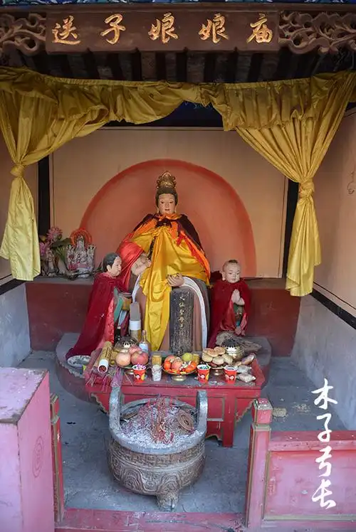 爨底下,京郊第一古村