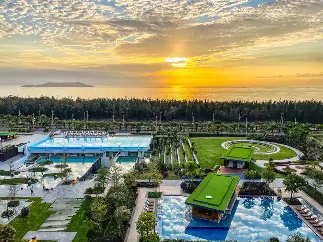 6家亲子游必去度假村江浙沪2h直达避暑玩水乐园全解锁