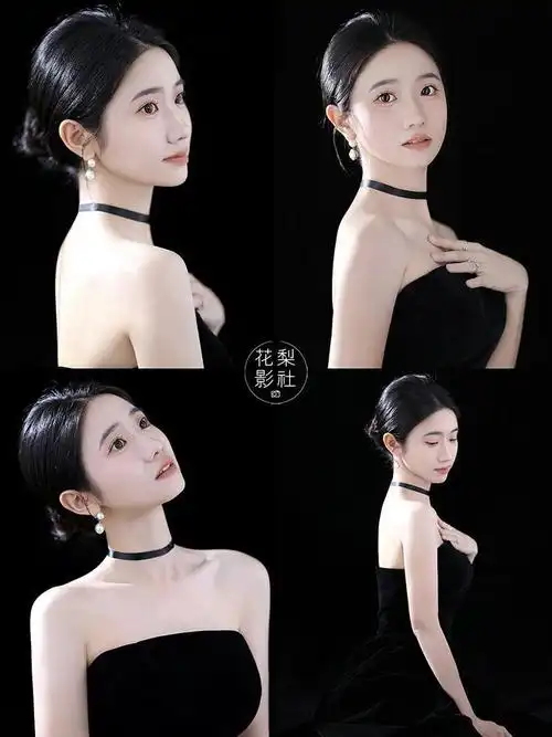 潮州美女千千万,「花梨影社」占一半!