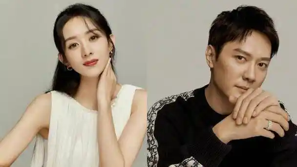 原创三年之痒冯绍峰对比初恋和倪妮赵丽颖的结局并不太差