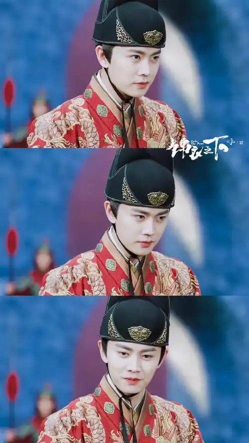 锦衣之下##任嘉伦锦衣之下#78 陆绎|任嘉伦飞鱼服我真的有点修腻了