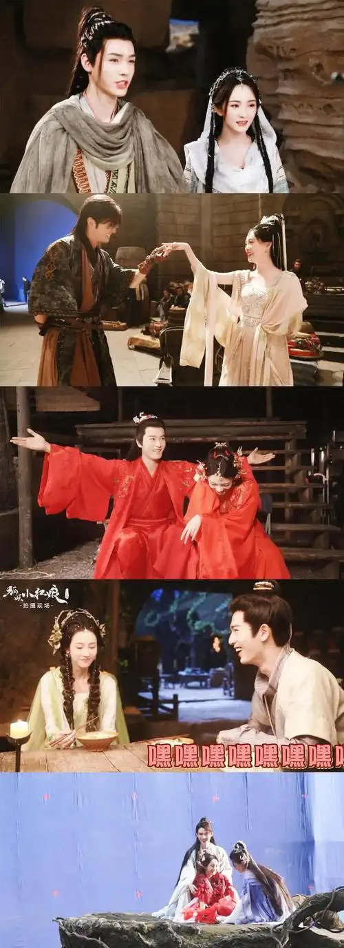 《长风破浪》王一博,李沁领衔主演《小日子》陈晓,童瑶领衔主演《流水