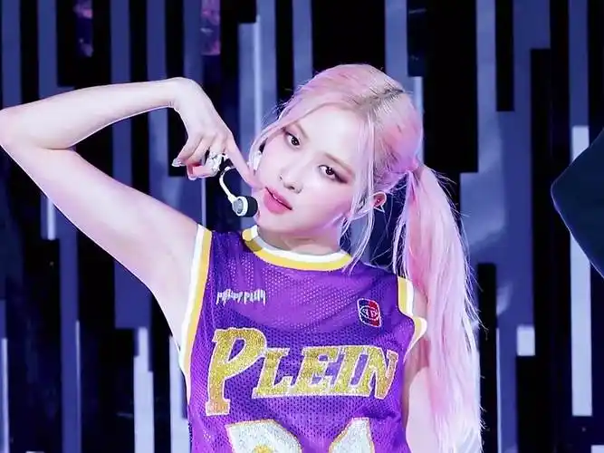 打歌舞台绝美ending合集 #rosé #朴彩英 #朴彩英rosé #卡点 @抖音小