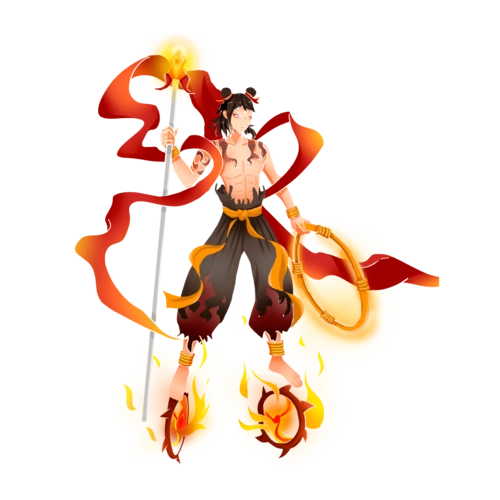 《新神榜:哪吒重生》_国潮