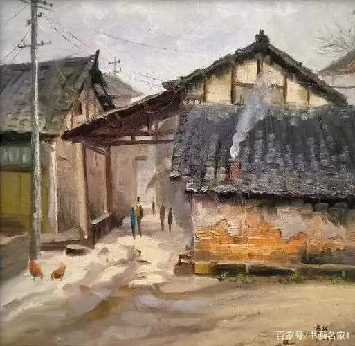 「艺术中国」——中国田园风景画派2019展览