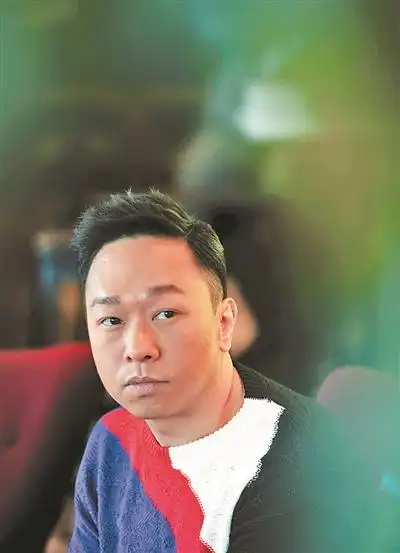 黄家强致哥哥祝您愉快