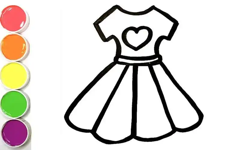 小公举最想要的公主裙来了!