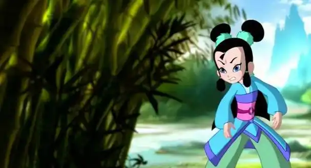 动画版《水漫金山》,法海他也懂爱,和小青甜甜蜜蜜