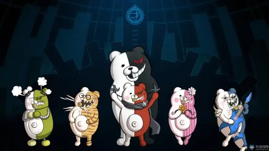 新弹丸论破v3新介绍影像试玩版特典公布