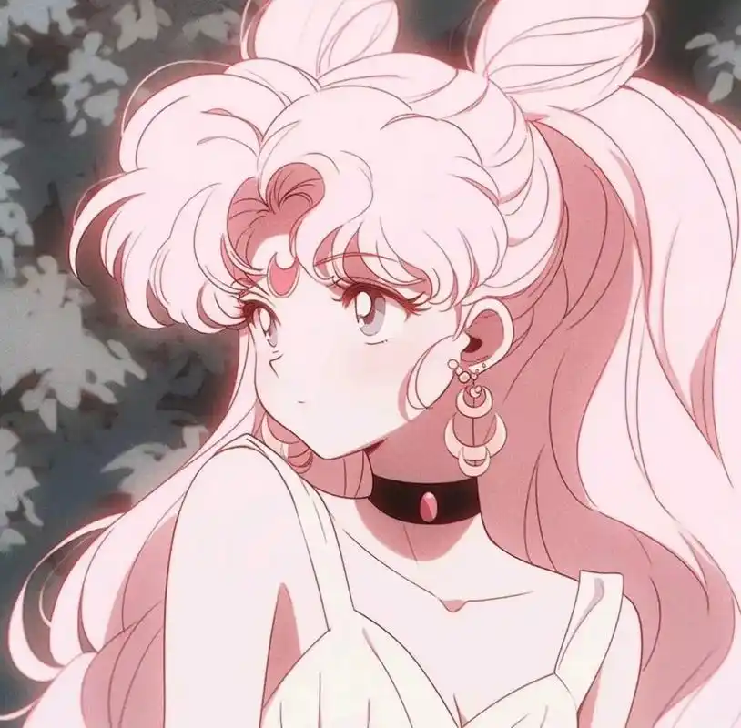 头像# #美少女战士