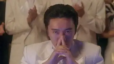 赌侠2星爷大秀牌技扑克牌竟然跳起舞来太秀了