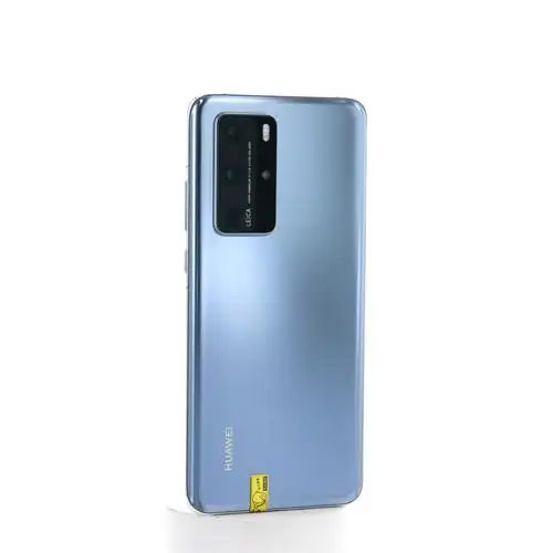 华为p40pro5g手机银色8256ghuaweip40pro闲鱼二手手机个人闲置